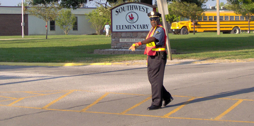 Police City of Lawson Missouri