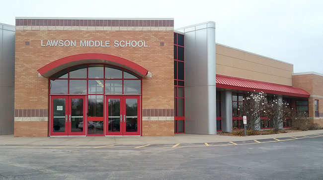 Lawson, Missouri Middle School photo