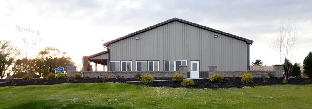 Lakeview Event Center in Lawson, Missouri