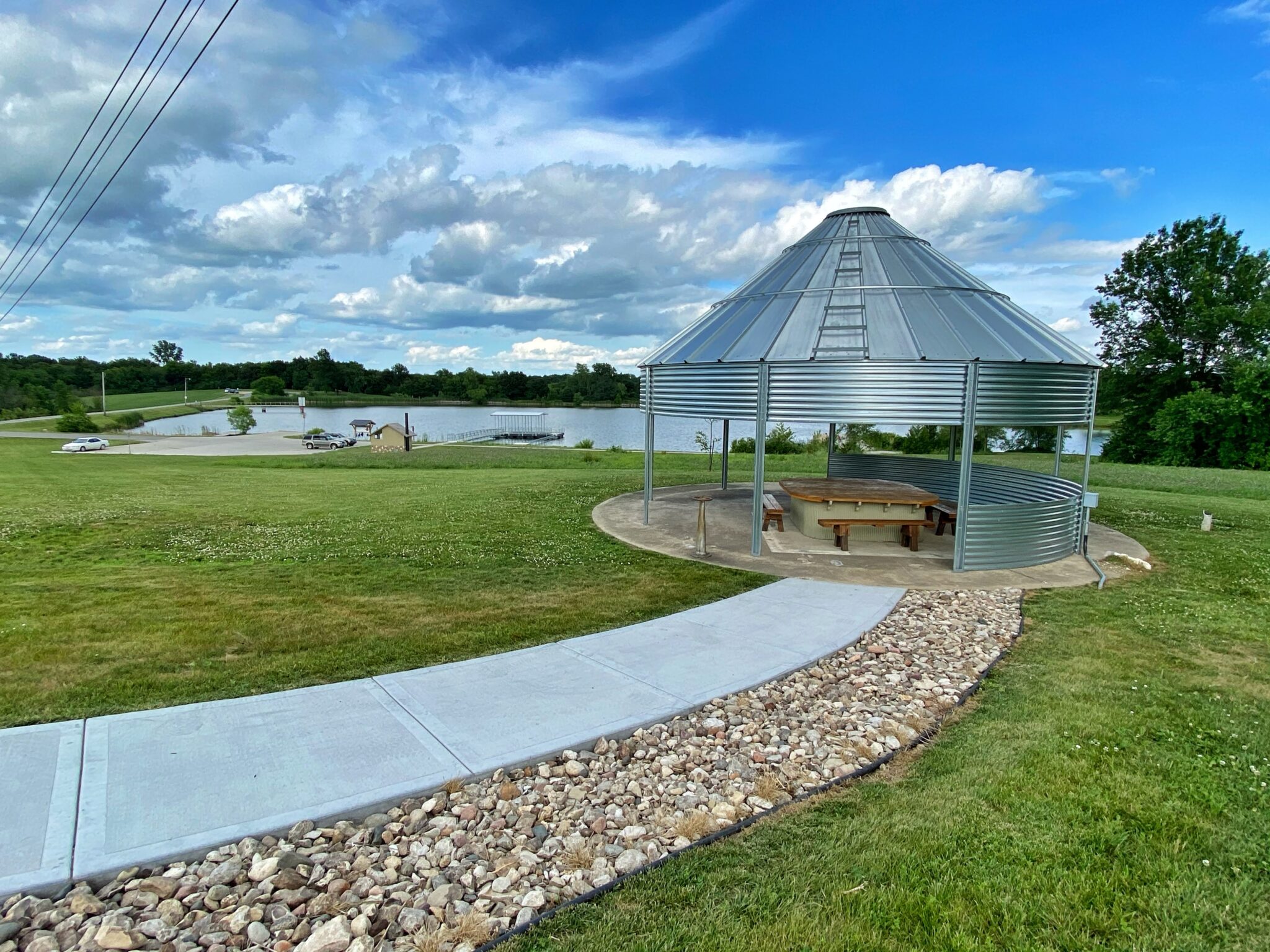 Lakeview Event Center City of Lawson Missouri