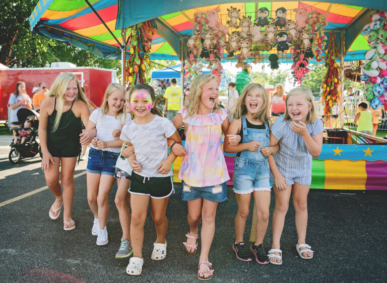 Lawson Picnic City of Lawson Missouri