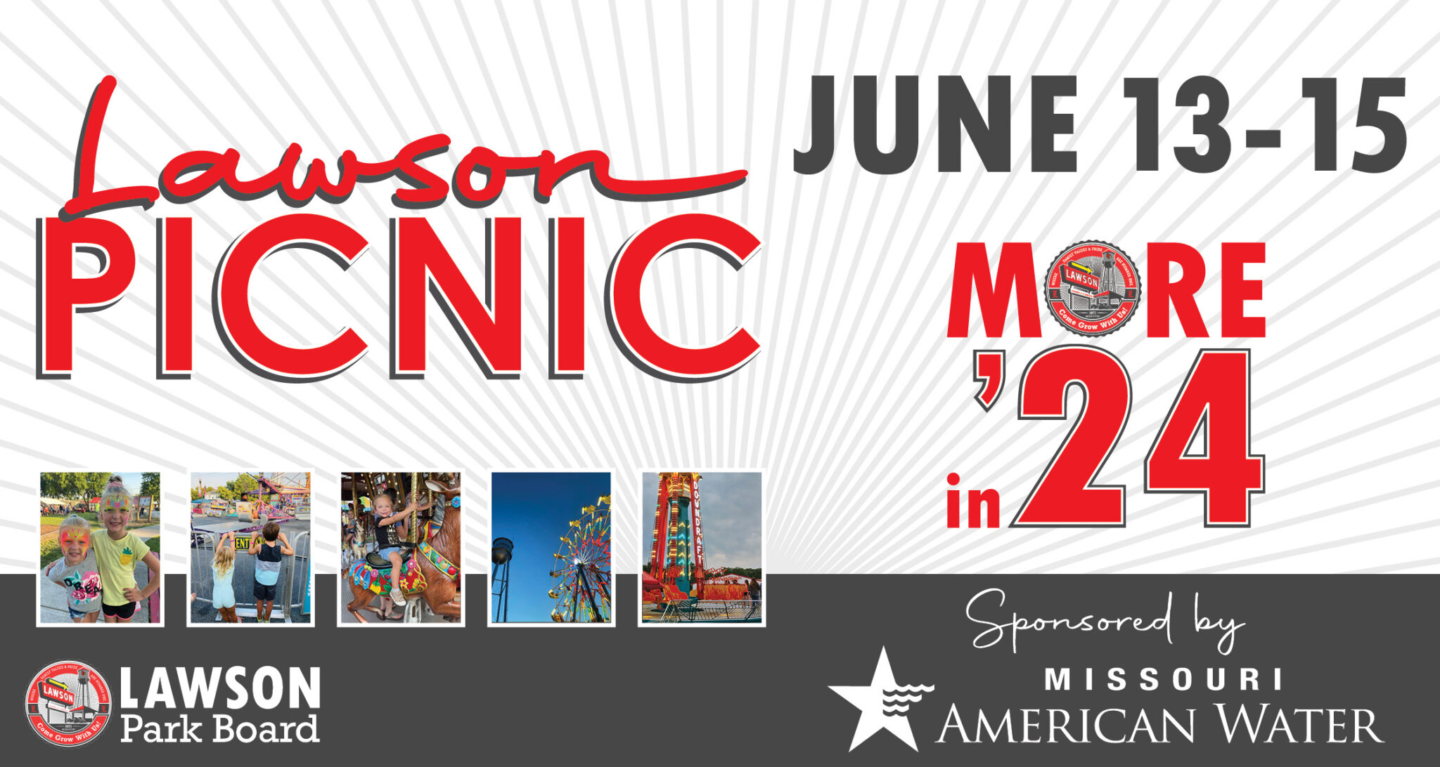 Lawson Picnic City of Lawson Missouri